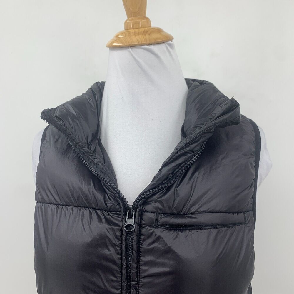 Fabletics Elliot Packable Puffer Jacket Womens S … - image 4